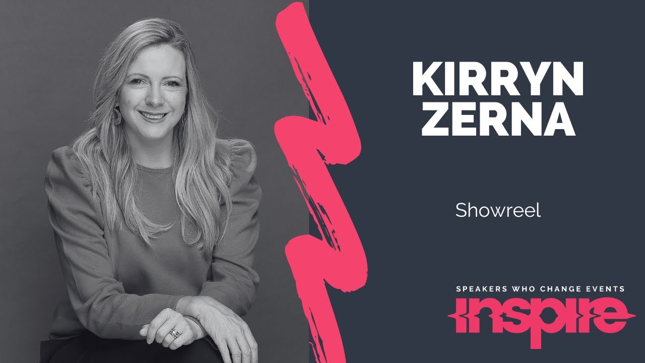 KIRRYN ZERNA | Showreel