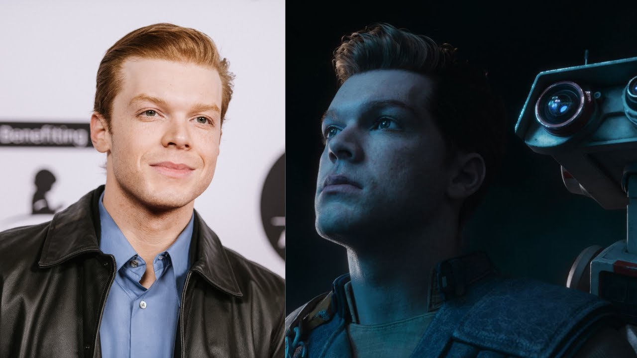 Cameron Monaghan Discusses Cal Kestis in Star Wars Jedi Survivor
