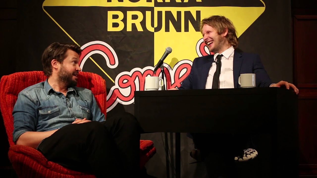 NIKLAS ANDERSSON - DOF