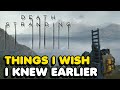 Things I Wish I Knew Earlier In Death Stranding (Tips & Tricks)