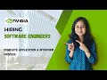 Nvidia Hiring Software Engineers | 25-30LPA | Hiring Process at Nvidia