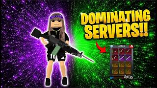 DOMINATING EVERYONE I SEE IN BLOCKSPIN FOR LEGENDARIES!!