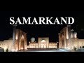 Uzbekistan/Samarkand (Registan Square at night) Part 20