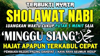 SHOLAWAT PENARIK REZEKI PALING DAHSYAT, Sholawat Nabi Muhammad SAW, SALAWAT JIBRIL PALING MERDU