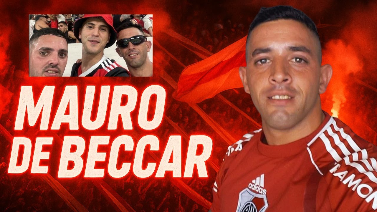 La Historia de Mauro de Beccar: El jefe de Los Borrachos del Tablón