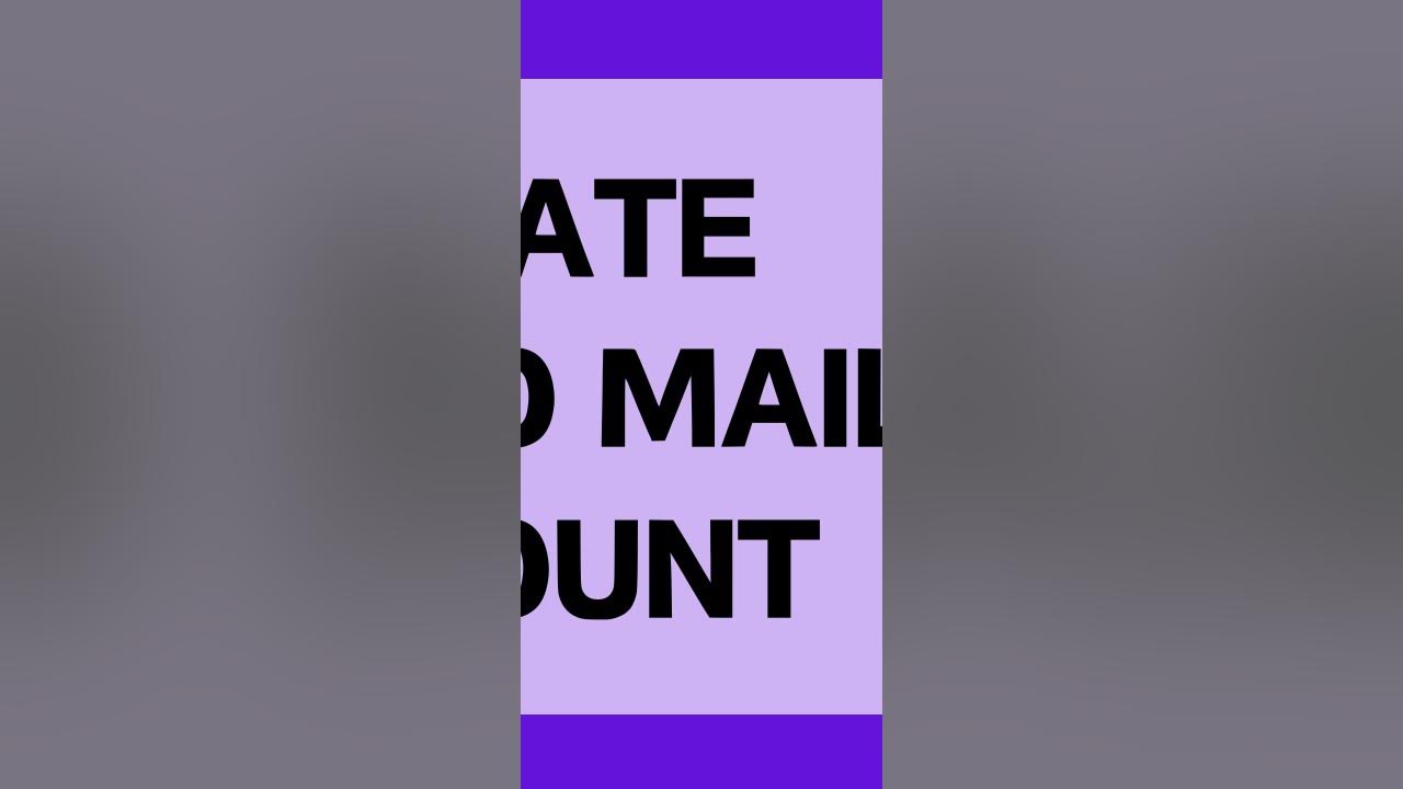 How To Create Yahoo Mail Account (2024) Yahoo Mail Sign Up YouTube