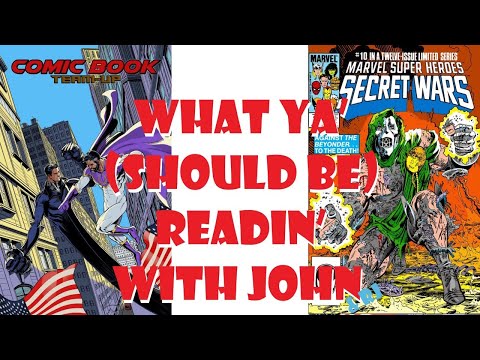 The Fourth Age & John’s Longbox Present - Comic Book Team-up 25 Jun 2026