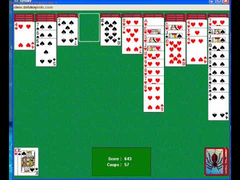 Spider Solitaire Org