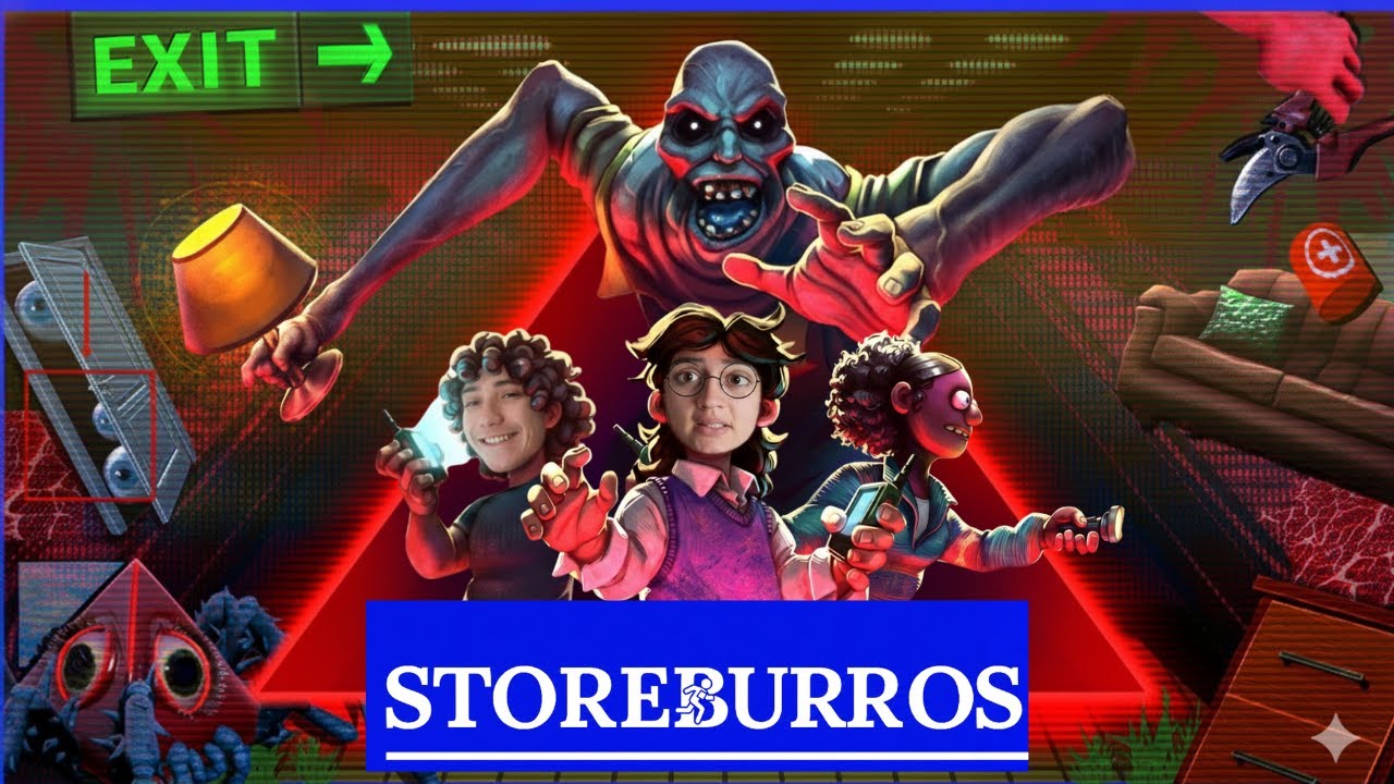 Storebound - Pensar rápido é o único meio para Sobreviver