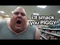 When Dumb Walmart Shoplifters Realize They've Been Caught