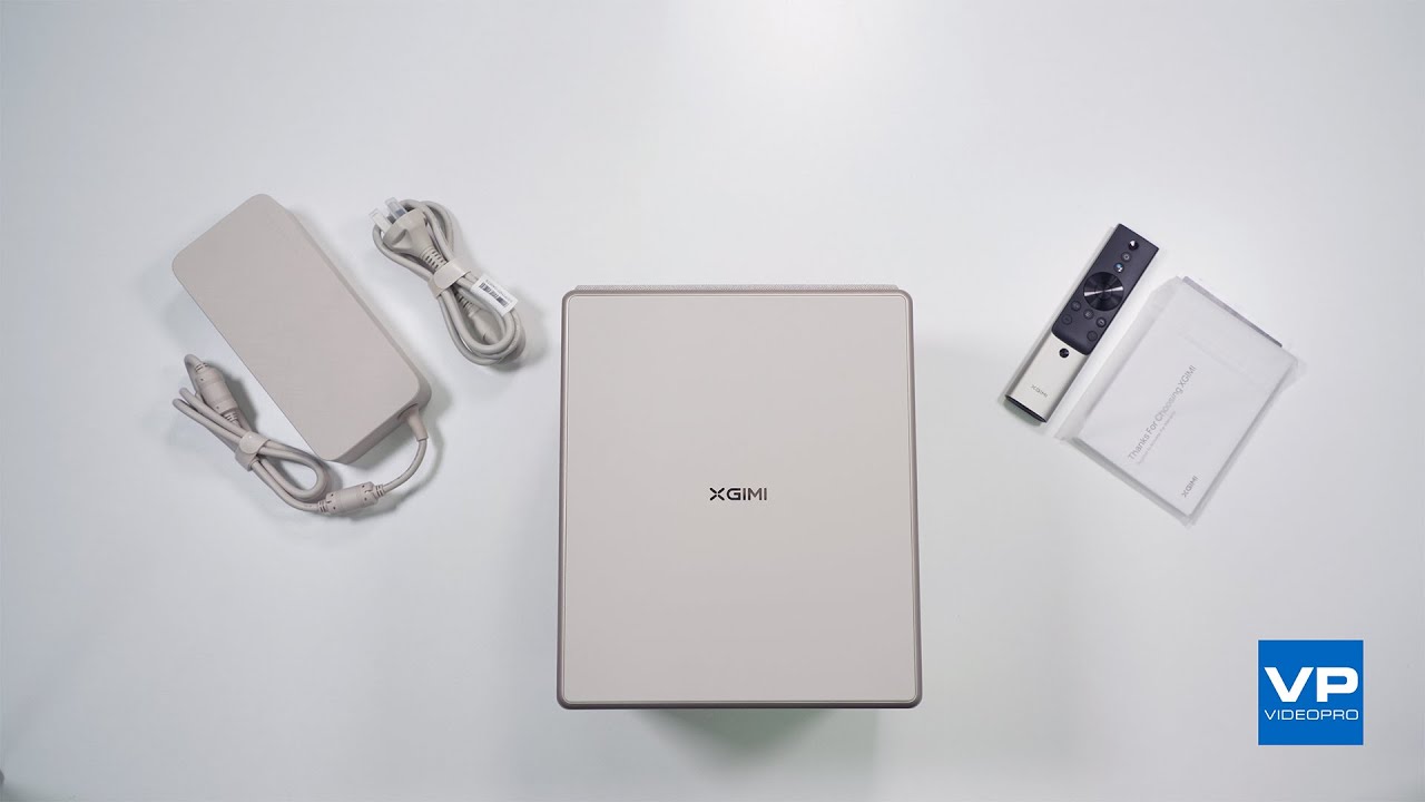 XGIMI Horizon Ultra Unboxing - YouTube