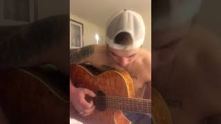 Download Lagu Fire On Your House - Trevor Hall (Acoustic Cover) MP3