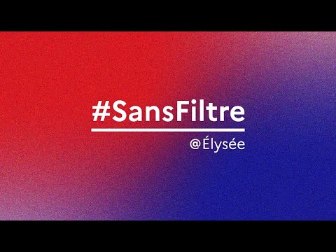 #SansFiltre @Élysée : posez vos questions en direct à Gabriel Attal, porte-parole du Gouvernement