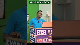 Keyboard kisme lagta hai ?kbc #kbc #computereducation #adca #motivation #education #shorts