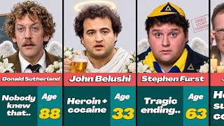 💔 Animal House Cast Members - Who Died & Who Is Still Alive