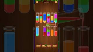 Water Sort level 263  - Color Sort Game,,playlist, Fantasy Word Games #watersortpuzzle