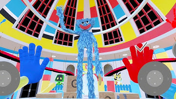 New Real Poppy Playtime Chapter 1 Android Project - Mobile Gameplay Walkthrough #4