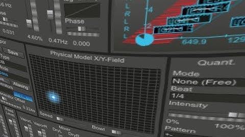 crusher X 8 – Electronic Texture Mangling