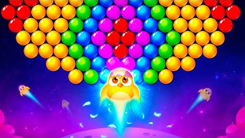 Bubble shooter Android gameplay l bubble shooter l bubble shooter game level 39 l Bubble Shooter 