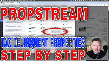 ✅ Hoe u onroerend goed met belastingachterstand in Propstream kunt vinden🔴