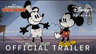 Official Trailer | The Wonderful World of Mickey Mouse: Steamboat Silly | Disney UK