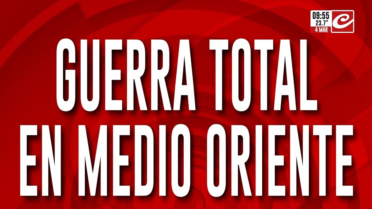 La cara más cruel de los bombardeos: evacúan hospital iraní con bebés recién nacidos