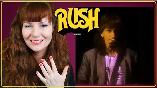 Rush Kid Gloves Live 1984