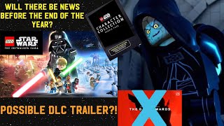 LEGO Star Wars The Skywalker Saga- Will there be news before the end of the year Big reveal