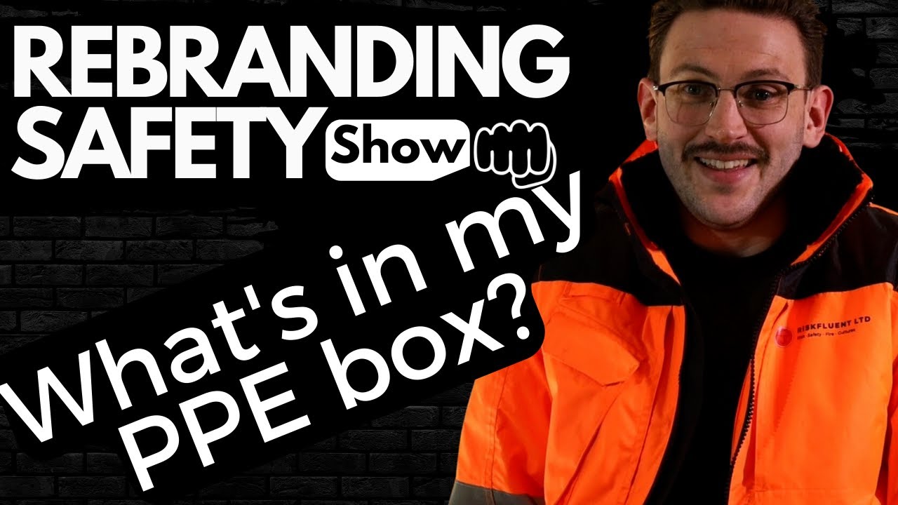 PPE for the travelling consultant | What's in my PPE box?