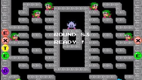 Bubble bobble how to: level 83