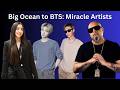 Grammy Winning Producer Reacts To His FIRST K-Pop Song — The Big Ocean &amp; BTS Miracle