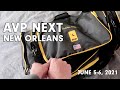 AVP Next - New Orleans 2021 (THE ROBBIE VLOG)