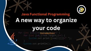 Chap 1: Java Functional programming: new way to organize your code