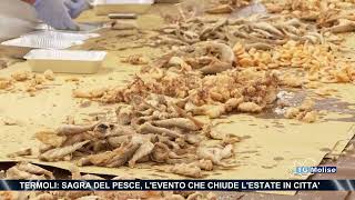 Termoli: sagra del pesce, l'evento che chiude l'estate in città