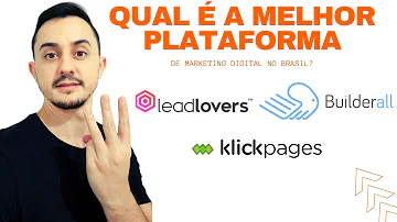 Quais são as plataformas de marketing digital?