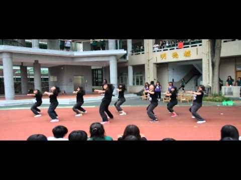 北舞小迎新  北舞28第二支舞