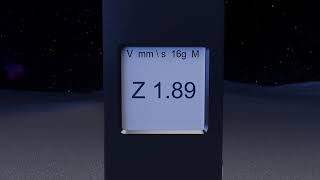 Vibro-Scope One-Axis Vibration Sensor For On-The-Spot Diagnostics