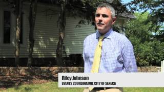 The Events of Oconee County
