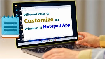 How to Customize the Windows 11 Notepad App (Top Tips & Tricks)