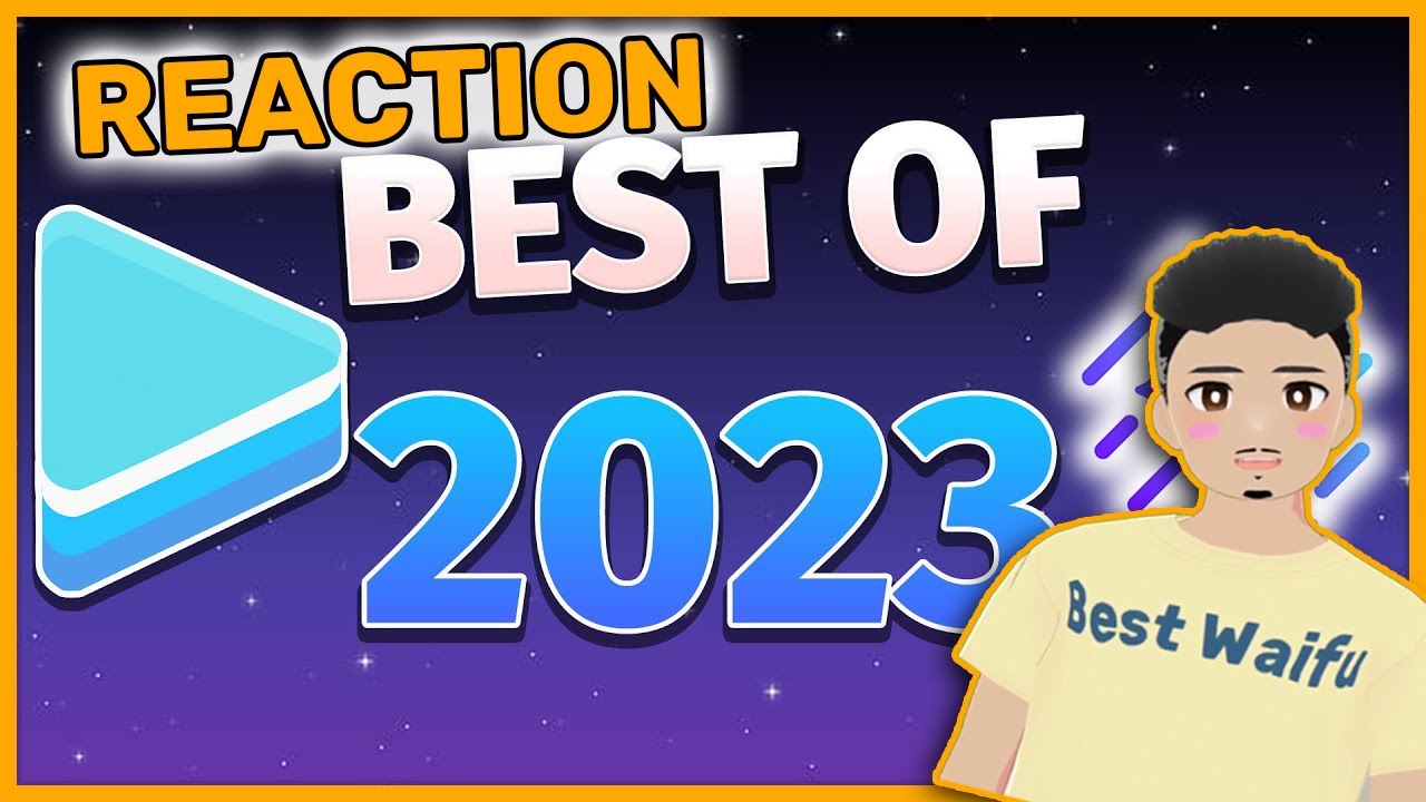 VTuber Reacts To Hololive EN Funniest Moments of 2023!!!