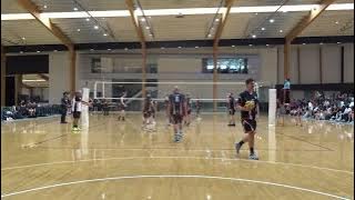 SVL 2024 Round 1 Premiere Men - Illawarra vs Sydney Acers