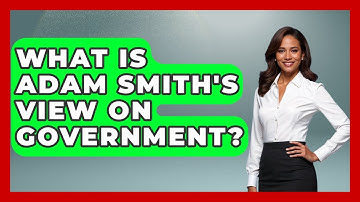 What Is Adam Smith