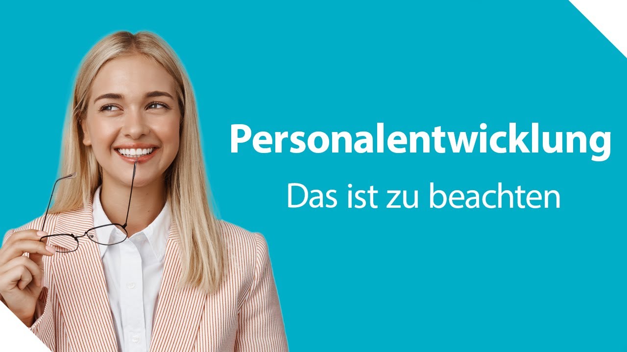 Was ist PERSONALENTWICKLUNG? | So fördern Sie Ihre Arbeitenden!