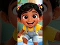 Carrot Song - Healthy Food Song for Kids | Nursery Rhymes for Children's | Galatta Kids | Shorts
