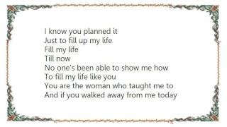 Cliff Richard - If You Walked Away Lyrics