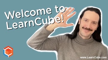 Welcome to LearnCube