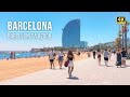 Barcelona Beach Walk Summer At Barceloneta 4K Walking Tour Barcelona Beach Walk Summer At Barceloneta 4K Walking Tour