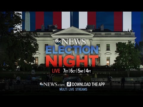Presidential Election 2016 LIVE | ABC News FULL BROADCAST
