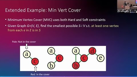 Kausthub Badrike: Combining Hard and Soft Constraints in Quantum Constraint-Satisfaction Systems