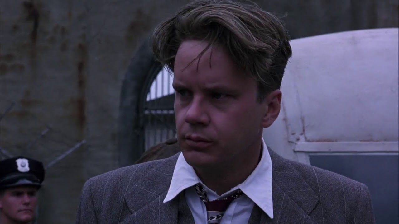 The Shawshank Redemption (1994) Prison arrival scene YouTube The Shawshank Redemption (1994) Prison arrival scene YouTube
